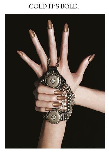 LA NUOVA FRONTIERA DEL COLORE CND™ Shellac™? LA TUA! 